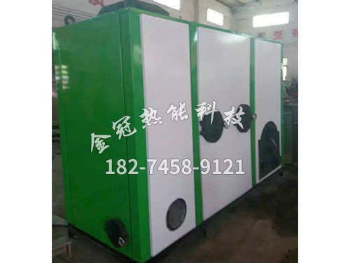 生物質(zhì)熱風爐
